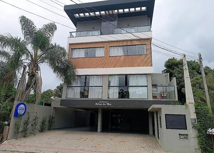 Residencial Brisa Do Mar Apartamento Bombinhas